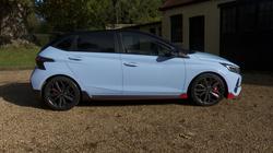HYUNDAI I20 HATCHBACK 1.6T GDi N 5dr